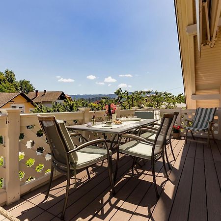 Apartma Summer Garden Bled Exterior foto