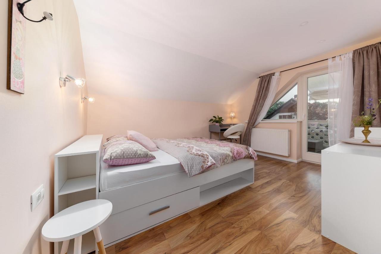Apartma Summer Garden Bled Exterior foto