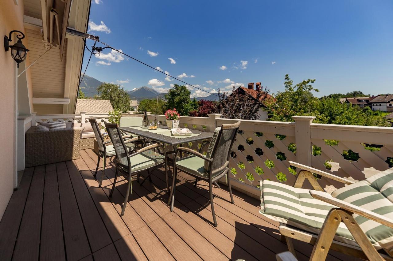 Apartma Summer Garden Bled Exterior foto