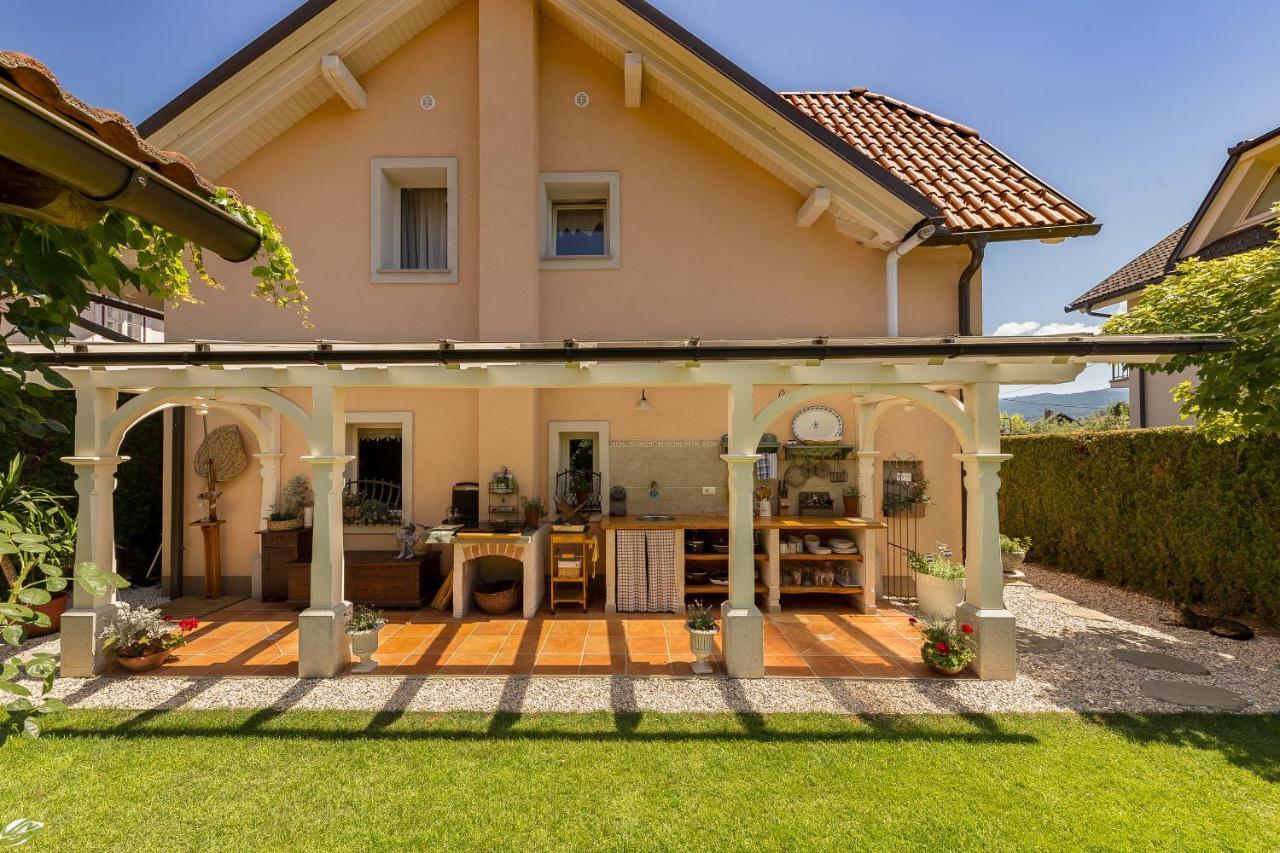 Apartma Summer Garden Bled Exterior foto