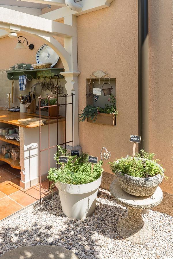 Apartma Summer Garden Bled Exterior foto