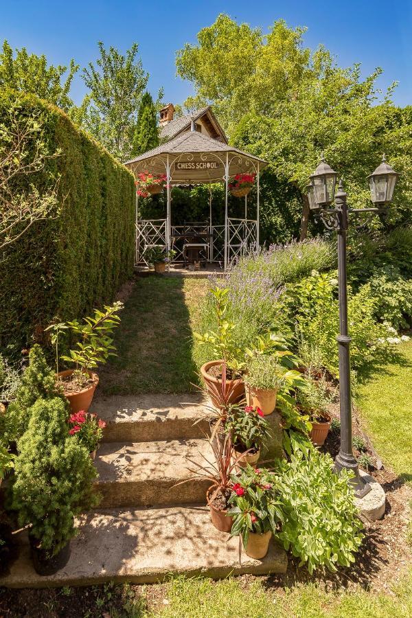Apartma Summer Garden Bled Exterior foto
