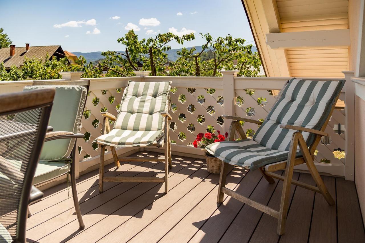 Apartma Summer Garden Bled Exterior foto