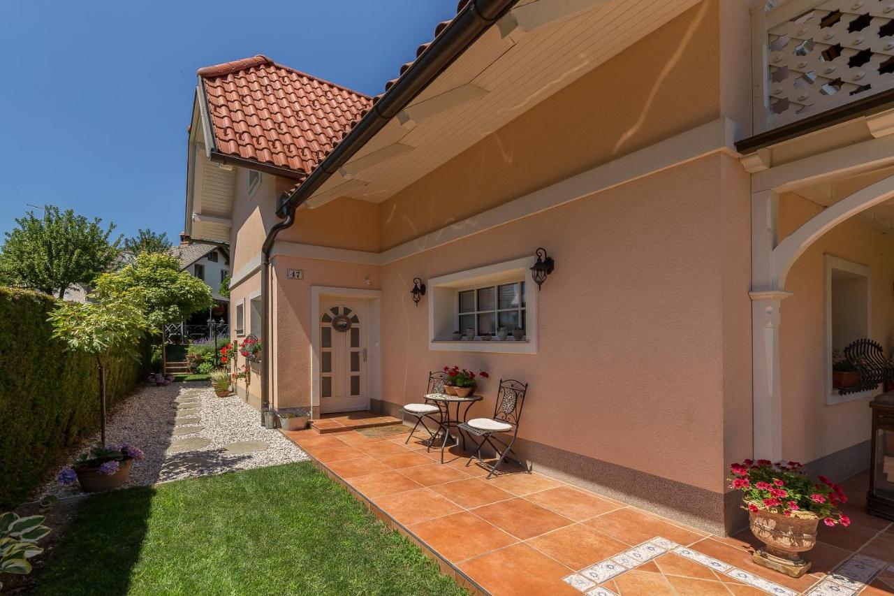 Apartma Summer Garden Bled Exterior foto